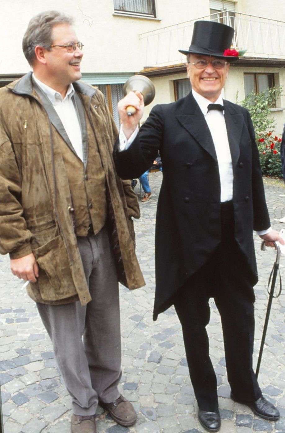 750 Jahre Urbar - Feier 1996 750 Jahre Urbar - Feier 1996