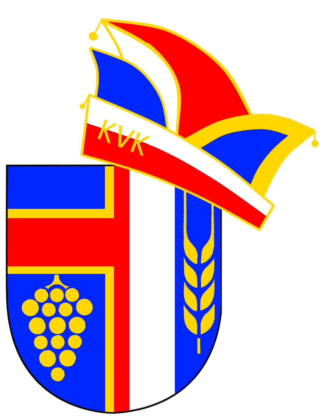 Karnevalsverein-Logo
